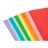 Gekleurd knutselpapier productafbeelding 7