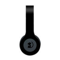 WM ON-EAR HEADSET ZWART