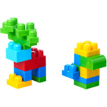 FP MEGA BLOKS GROTE TAS 60ST CLASSIC