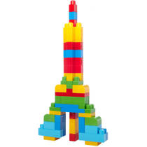 FP MEGA BLOKS GROTE TAS 60ST CLASSIC