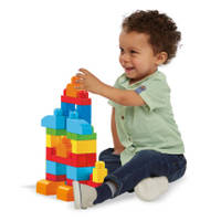 FP MEGA BLOKS GROTE TAS 60ST CLASSIC