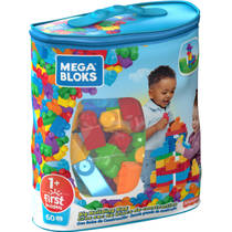 MEGA BLOKS TAS 60 STUKS CLASSIC
