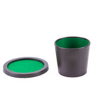Longfield Games dobbelbeker set met deksel productafbeelding 5