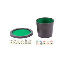 Longfield Games dobbelbeker set met deksel productafbeelding 2