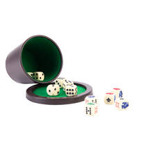 Longfield Games dobbelbeker set met deksel productafbeelding 3