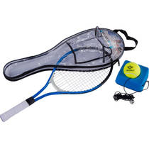 Tennistrainer + racket productafbeelding 2
