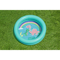 Opblaasbaar zwembad rond productafbeelding 4