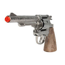 Revolver 8-schots - metaal productafbeelding 2