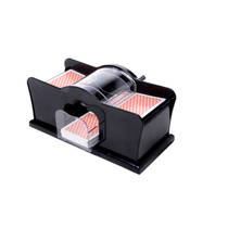 Longfield kaartenschudmachine productafbeelding 2