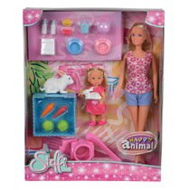 Steffi Love Happy Animals speelset productafbeelding 2