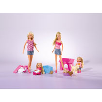 Steffi Love Happy Animals speelset productafbeelding 3