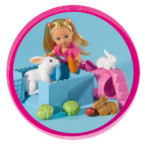 Steffi Love Happy Animals speelset productafbeelding 5
