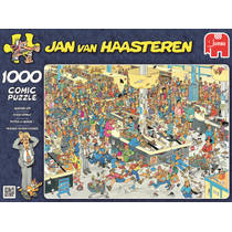 JVH KASSA ERBIJ! 1000ST