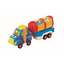 VTech Toet Toet Auto's Timo Tankwagen Main Image - 0