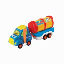 VTech Toet Toet Auto's Timo Tankwagen Main Image - 2