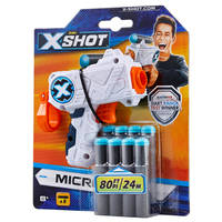 X-SHOT MICRO DART BLASTER