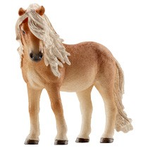 Schleich Horse Club IJslander pony merrie 13790