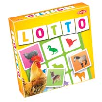Tactic Farm Lotto kinderspel