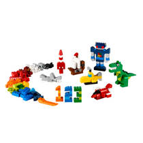 LEGO CLASSIC 10693 AANVULSET