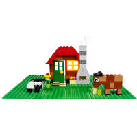 LEGO CLASSIC 10700 GROENE BOUWPLAAT