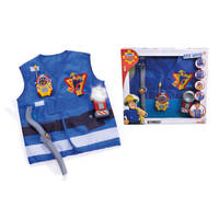 Brandweerman Sam reddingsset met accessoires Main Image - 0