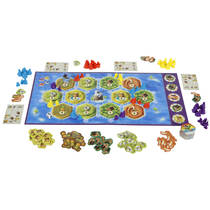 Catan Junior gezelschapsspel productafbeelding 3