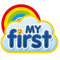 SES My First viltstiften - 8 stuks productafbeelding 3