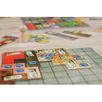 Patchwork voor 2 spelers productafbeelding 6