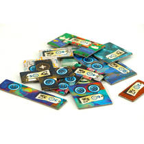 Patchwork voor 2 spelers productafbeelding 4