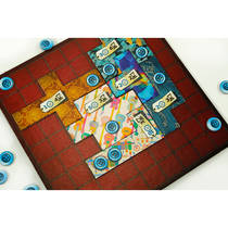 Patchwork voor 2 spelers productafbeelding 6