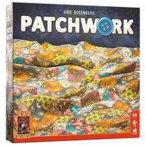 Patchwork voor 2 spelers