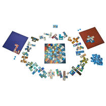 Patchwork voor 2 spelers productafbeelding 3