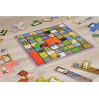 Patchwork voor 2 spelers productafbeelding 9