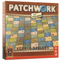 Patchwork voor 2 spelers productafbeelding 10