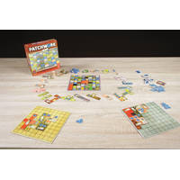 Patchwork voor 2 spelers productafbeelding 3