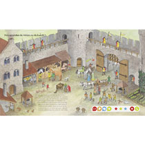 Ravensburger Tiptoi De wereld van de ridders Main Image - 3