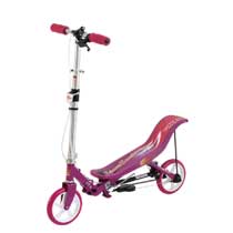 SPACE SCOOTER II ROZE