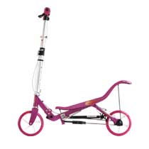 - Space Scooter - roze