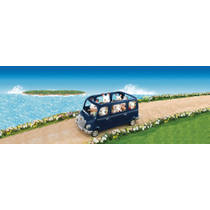 Sylvanian Families 7-zits familiewagen 5274 productafbeelding 6