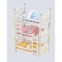 Sylvanian Families stapelbed voor drie 4448 Main Image - 5