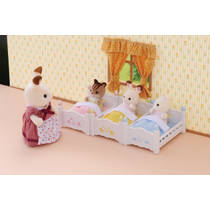 Sylvanian Families stapelbed voor drie 4448 Main Image - 3