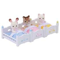 Sylvanian Families stapelbed voor drie 4448 Main Image - 2