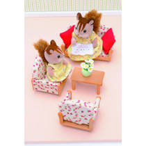Sylvanian Families set van 3 meubels 4464 productafbeelding 4