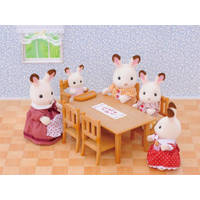 Sylvanian Families eettafelset 4506 productafbeelding 5