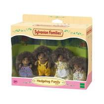 Sylvanian Families Familie Egel 4018