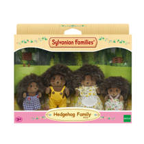 Sylvanian Families Familie Egel 4018 productafbeelding 5