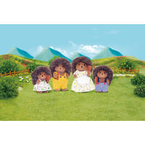 Sylvanian Families Familie Egel 4018 productafbeelding 3