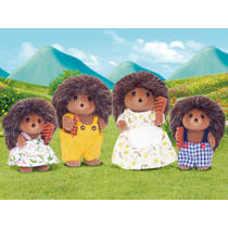 Sylvanian Families Familie Egel 4018 productafbeelding 4