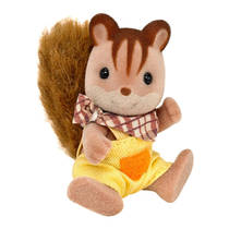 Sylvanian Families Familie Walnoot Eekhoorn 4172 productafbeelding 3