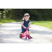 Lena My First Scooter loopfiets - roze productafbeelding 6
